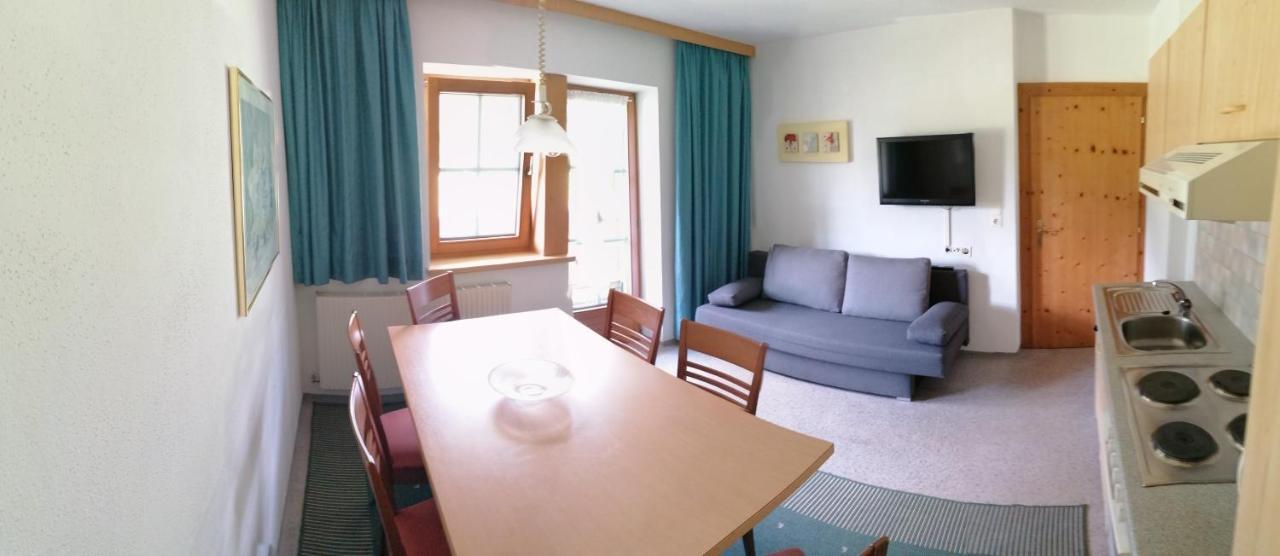 Appartements St. Leonhard Aschau Im Zillertal Exterior photo