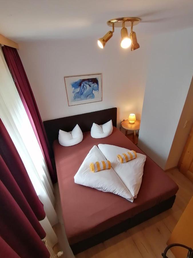 Appartements St. Leonhard Aschau Im Zillertal Exterior photo