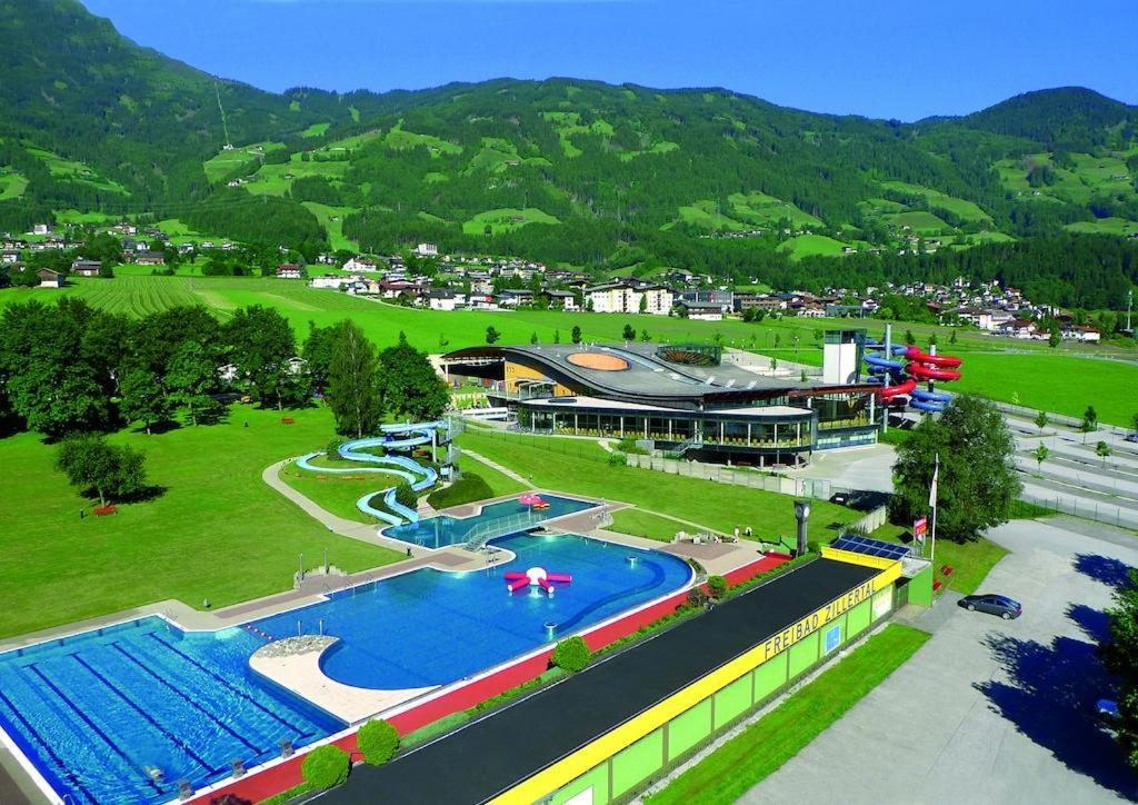 Appartements St. Leonhard Aschau Im Zillertal Exterior photo