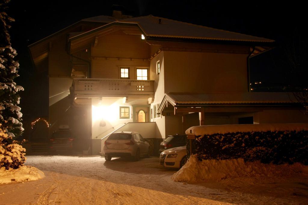 Appartements St. Leonhard Aschau Im Zillertal Exterior photo