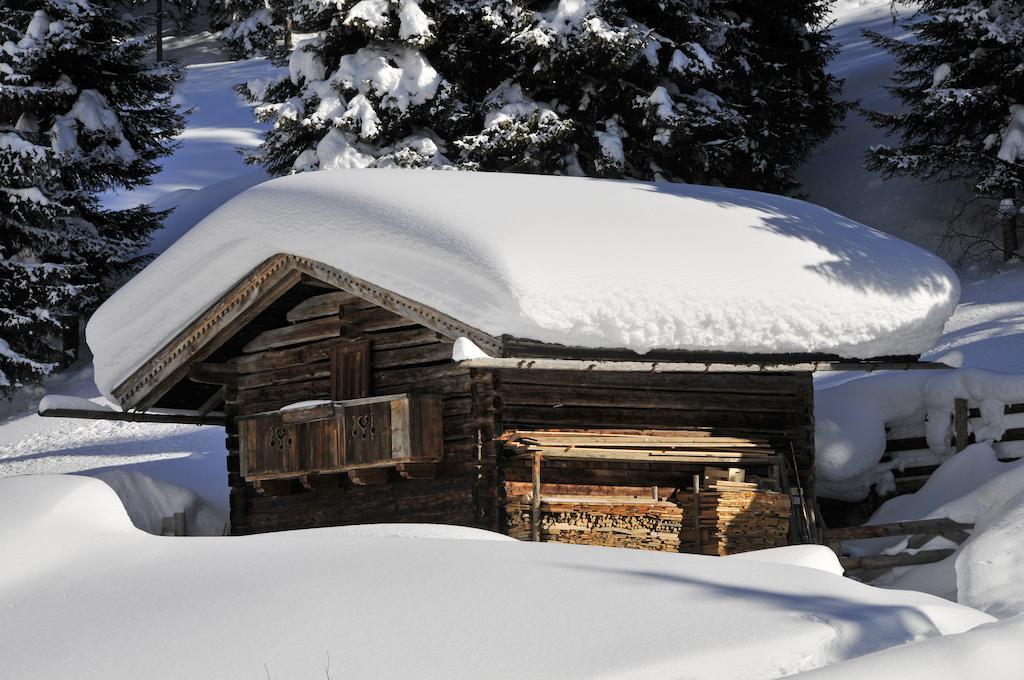Appartements St. Leonhard Aschau Im Zillertal Exterior photo